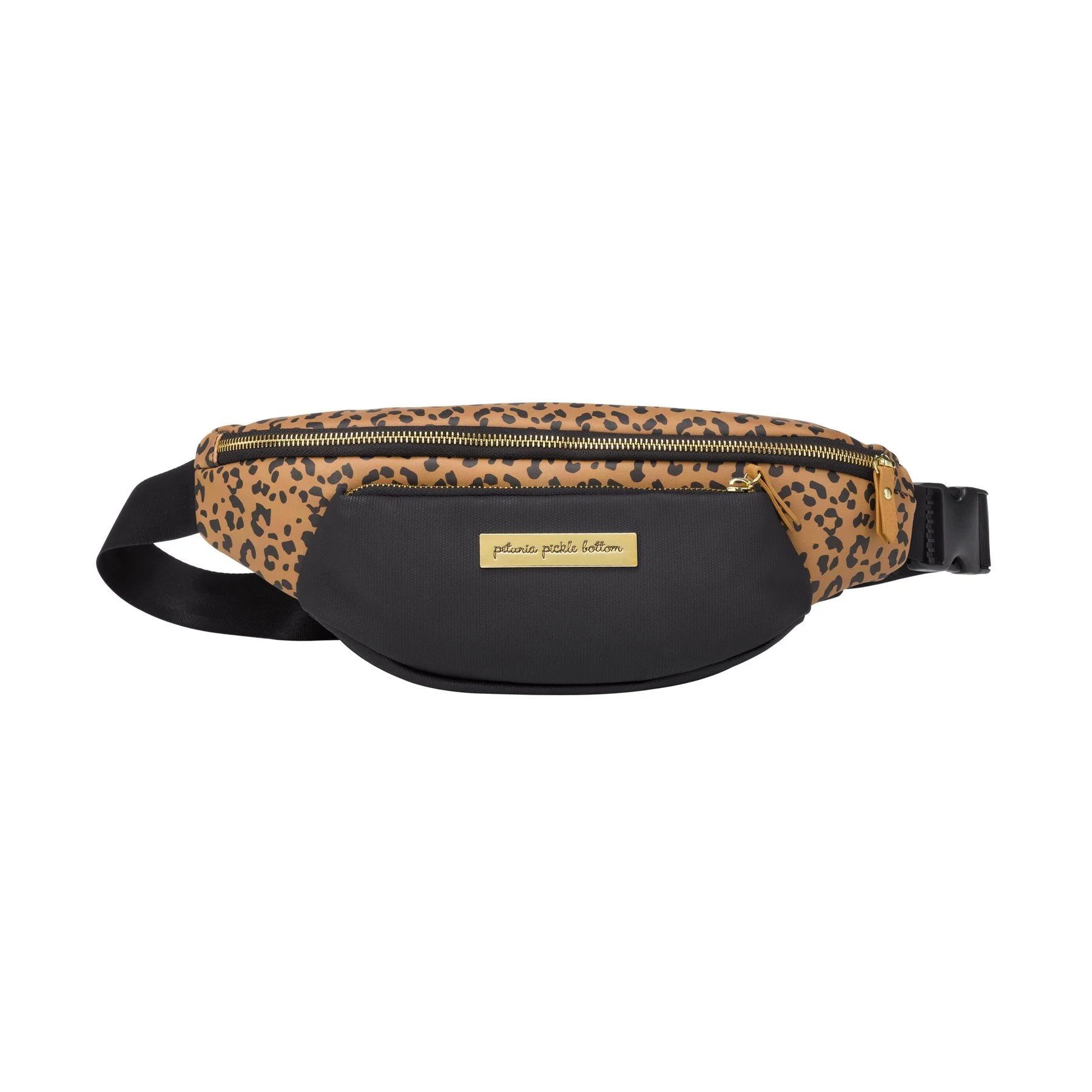 All Around Belt Bag – Leopard Leatherette