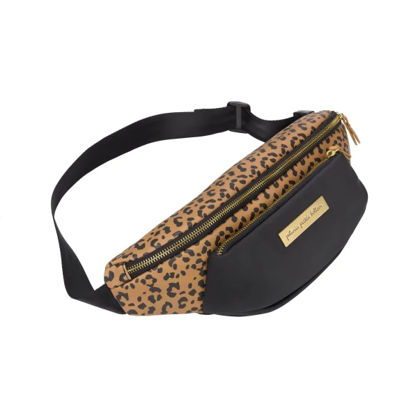 All Around Belt Bag – Leopard Leatherette - Imagen 2