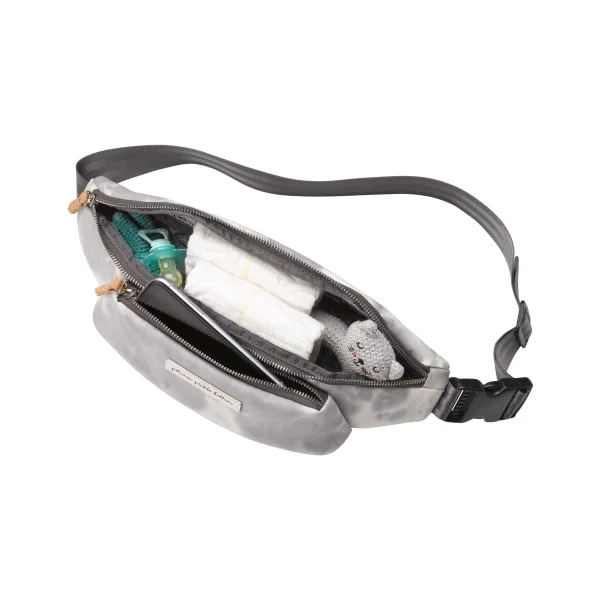 All Around Belt Bag – Smoke Swirl Tie Dye - Imagen 2