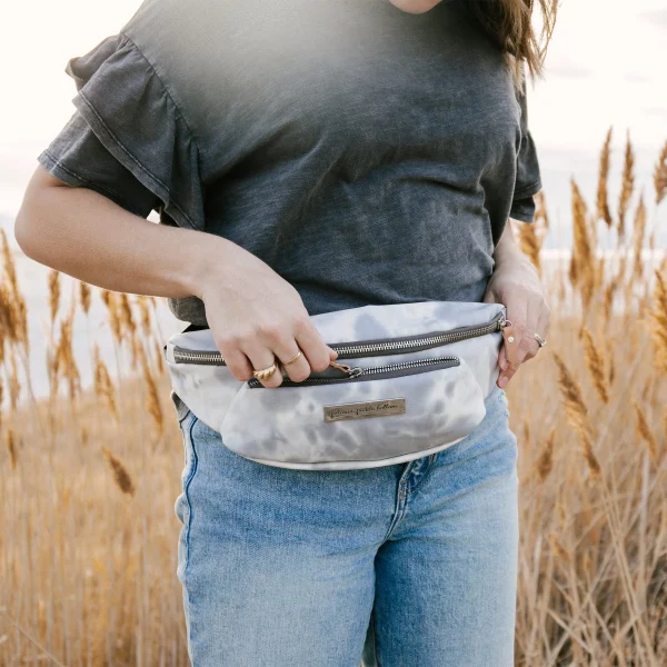 All Around Belt Bag – Smoke Swirl Tie Dye - Imagen 3