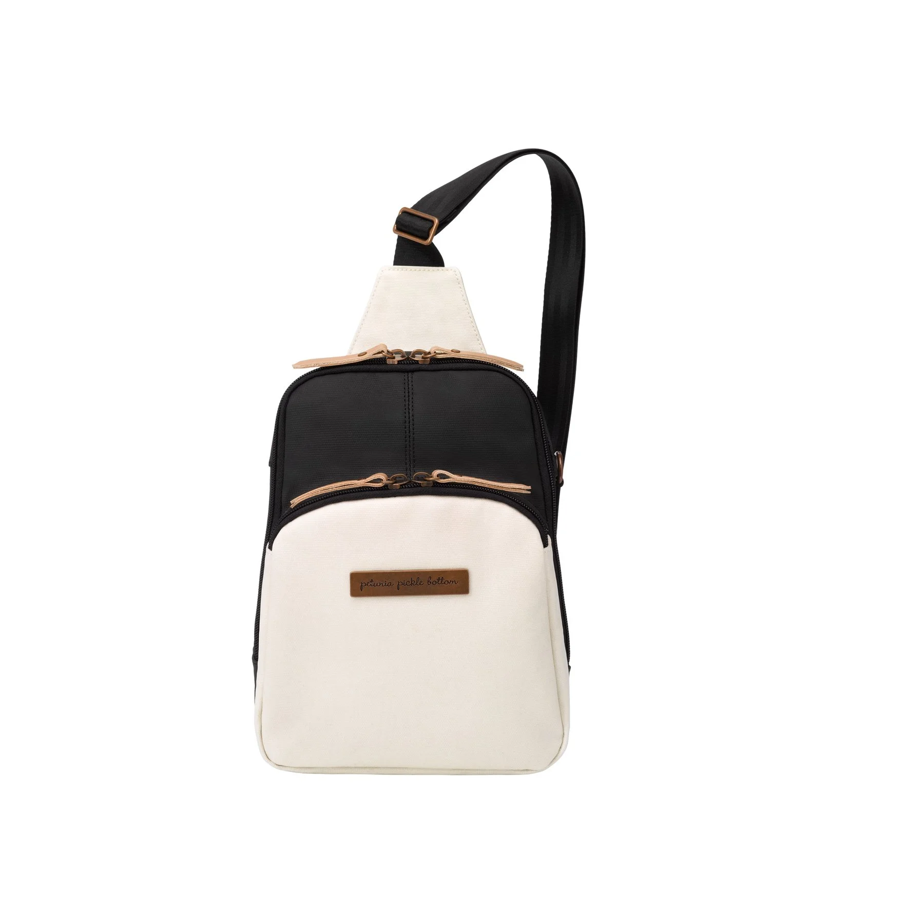 Criss Cross Sling – Birch/Black